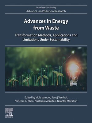 cover image of Advances in Energy from Waste